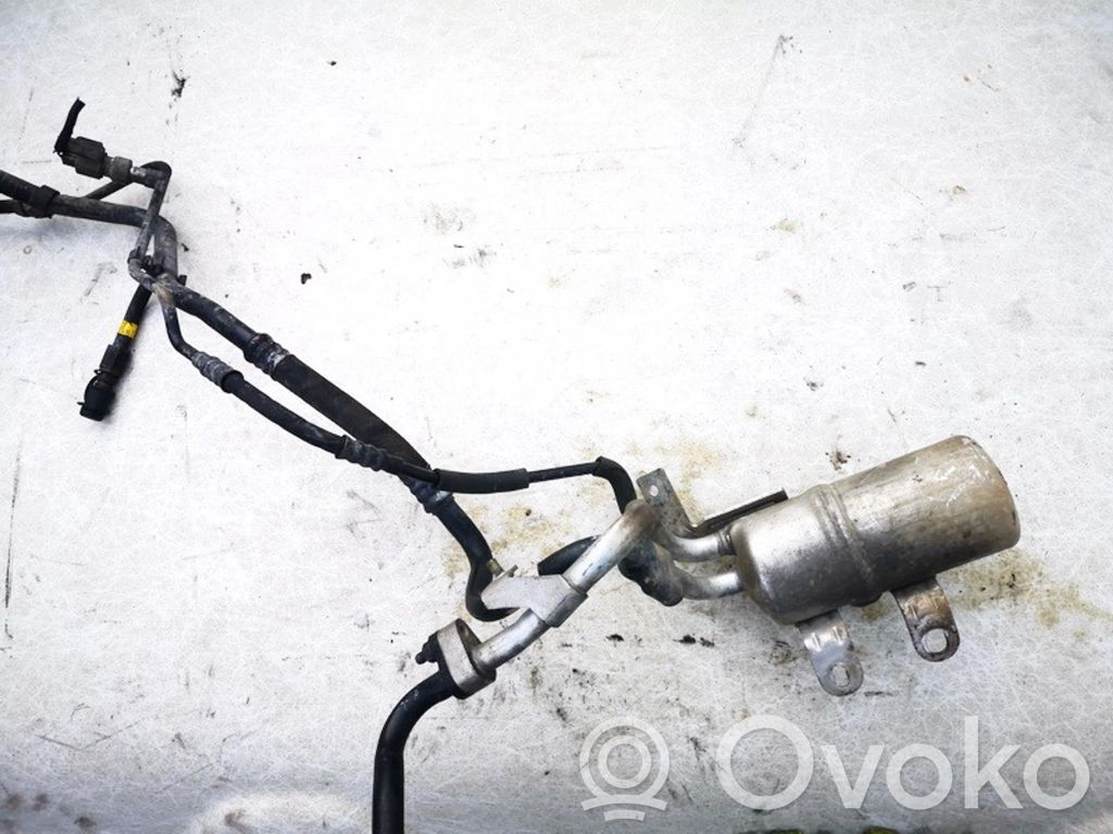 Volvo V50 Uscător aer sistem aer condiționat (A/C)