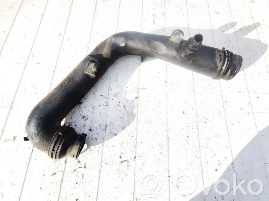 Skoda Octavia Mk2 (1Z) Furtun/conductă intercooler