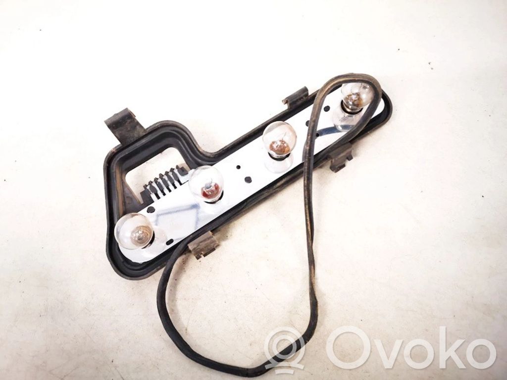 Opel Zafira A Wkład lampy tylnej 