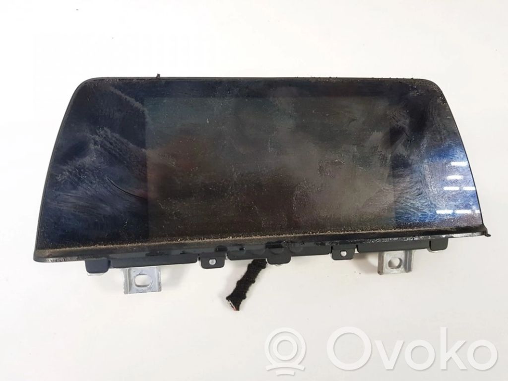 BMW 1 F20 F21 Monitor / wyświetlacz / ekran 
