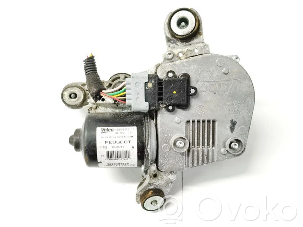 Peugeot RCZ Motor ștergător 