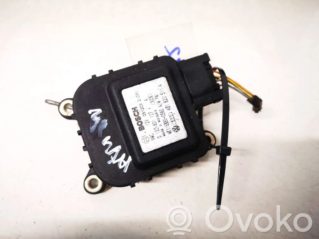 Audi A6 S6 C5 4B Motorino attuatore aria