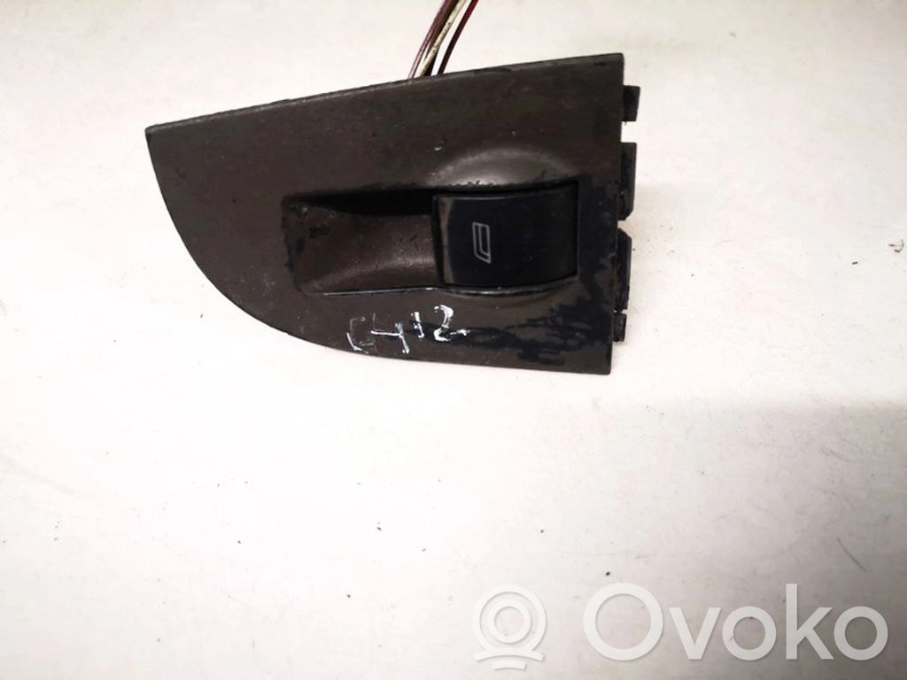 Audi A6 S6 C5 4B Comutator comandă geamuri electrice 