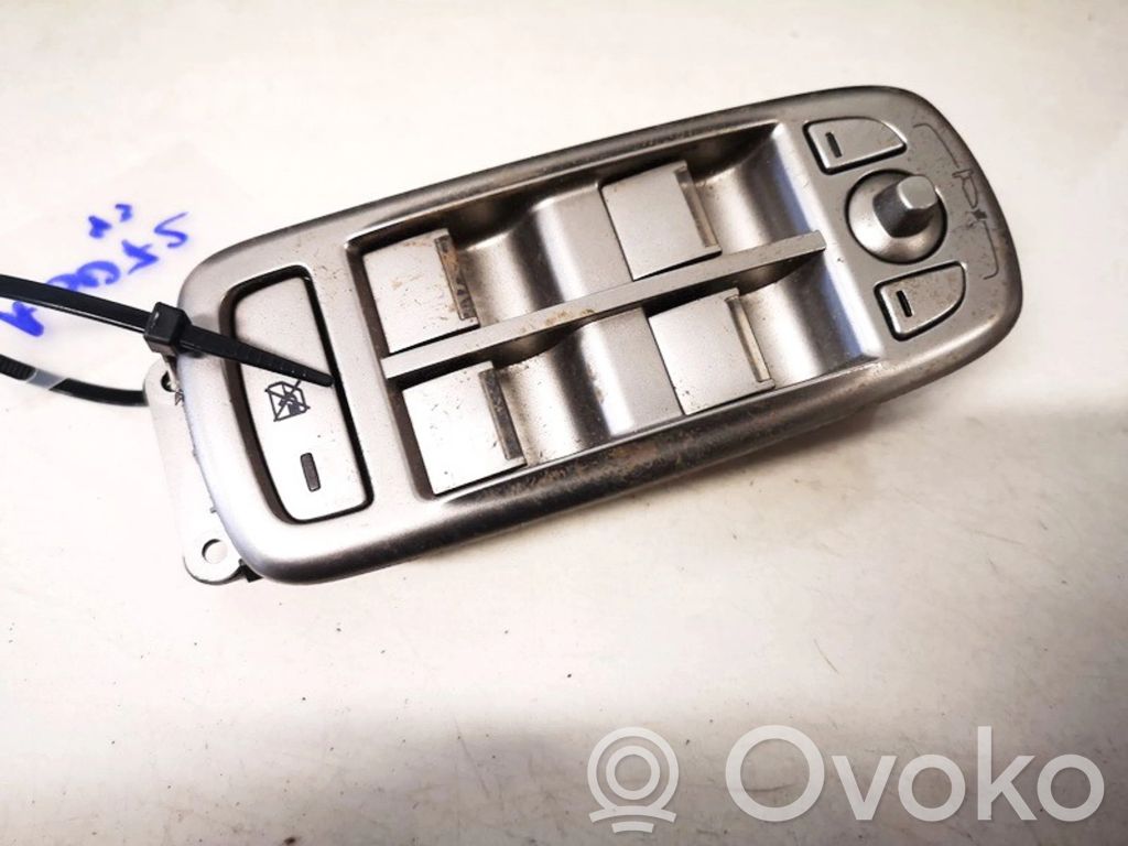 Jaguar XF Interrupteur commade lève-vitre 