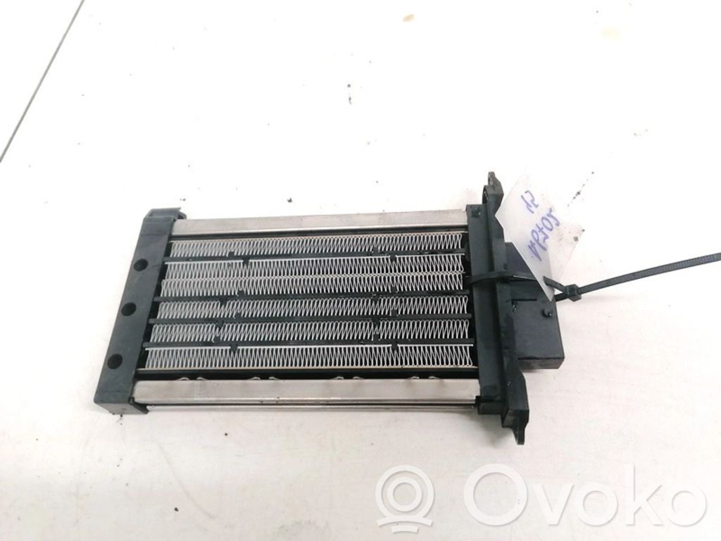 Renault Modus Electric cabin heater radiator 