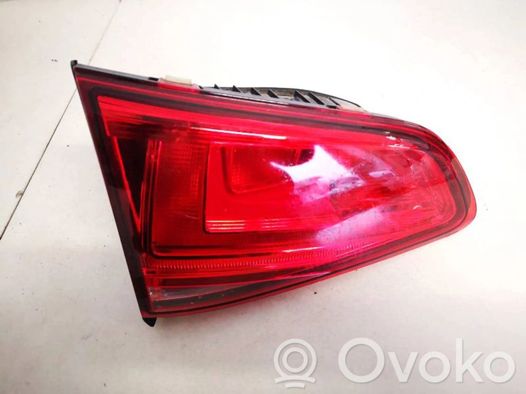 Volkswagen Golf VII Lampă spate în capacul portbagajului 