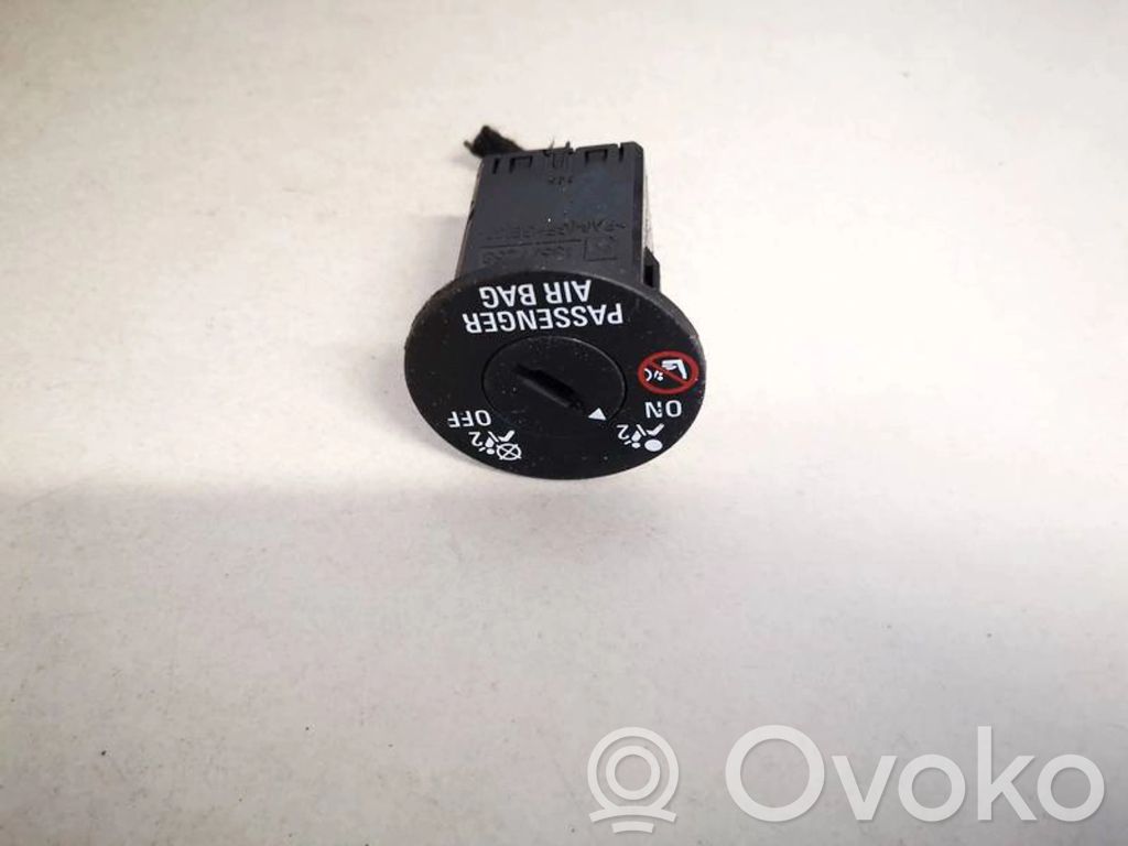 Opel Insignia A Comutator pornit/oprit airbag pasager 