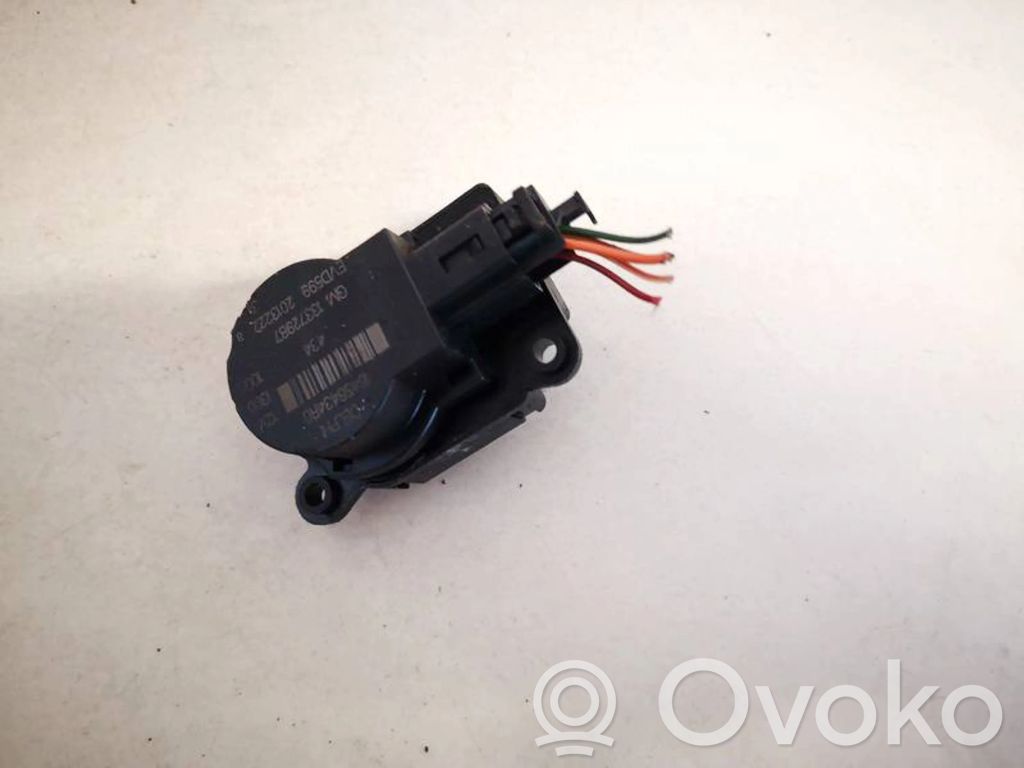 Opel Insignia A Motor/actuator clapetă aer 