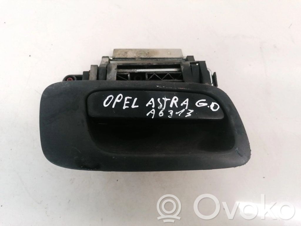 Etuoven ulkokahva   GM712,GM712