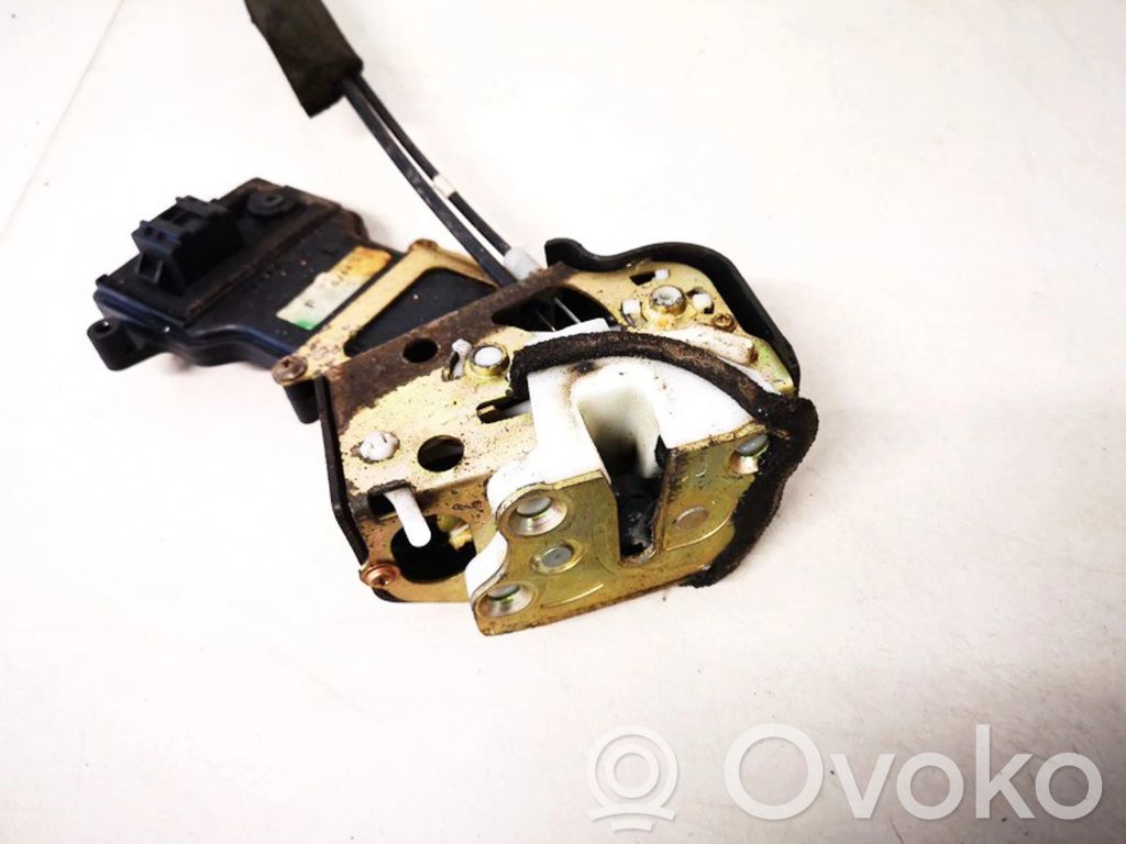 Serrure de porte arrière   GJ6A,GJ6A