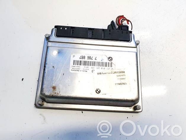 Unidad de control/módulo del motor   0281010205,7786887,0281010205,28RTE718,7786887