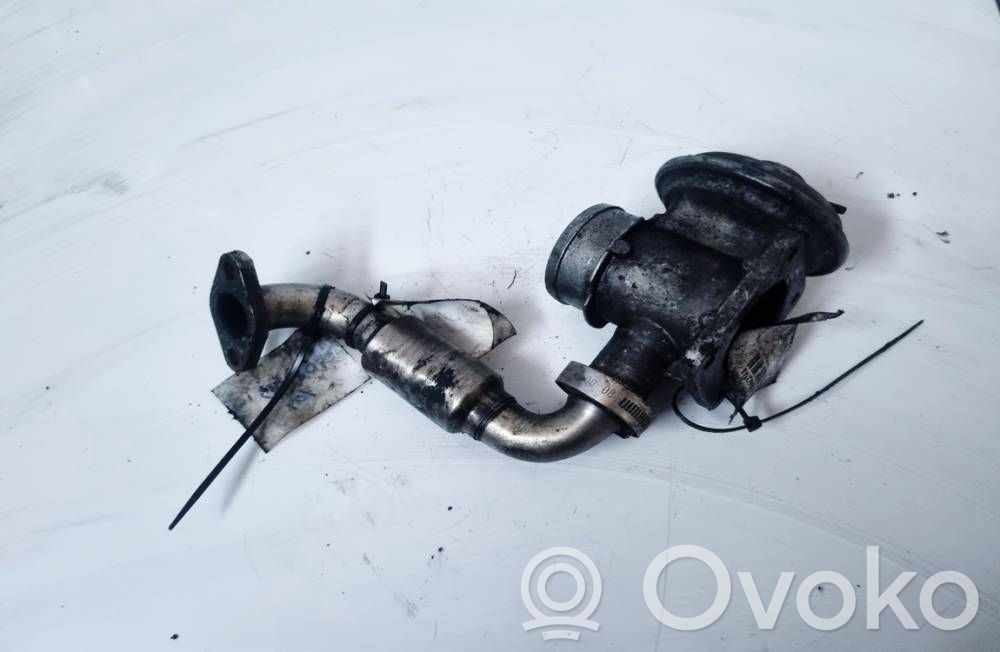 BMW 3 E46 Valvola EGR 