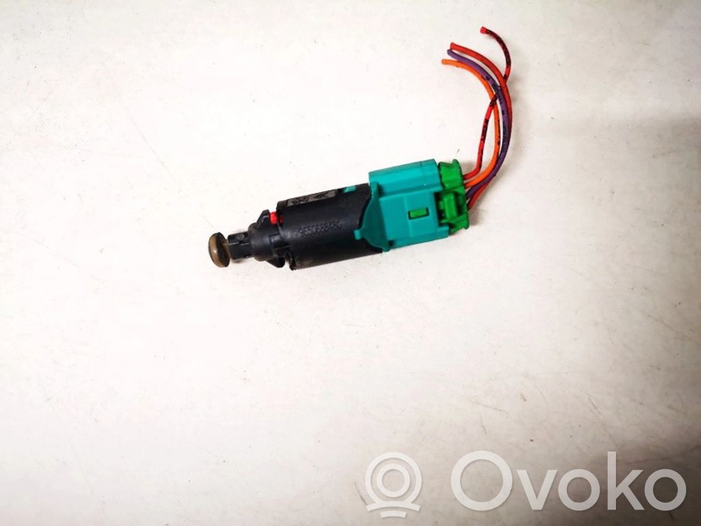 Peugeot 307 Comutator senzor pedală frână 