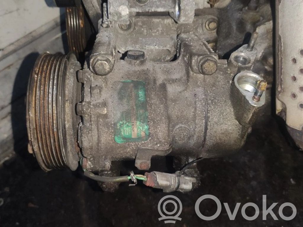 Compresseur de climatisation   SD6V12,SD6V12