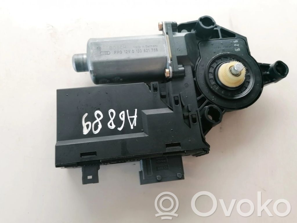 Peugeot 307 Silnik regulatora szyby drzwi przednich 