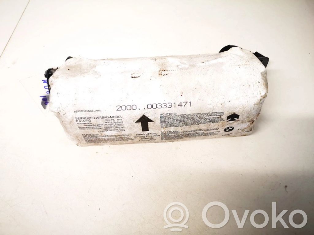 BMW 3 E46 Airbag pasager 