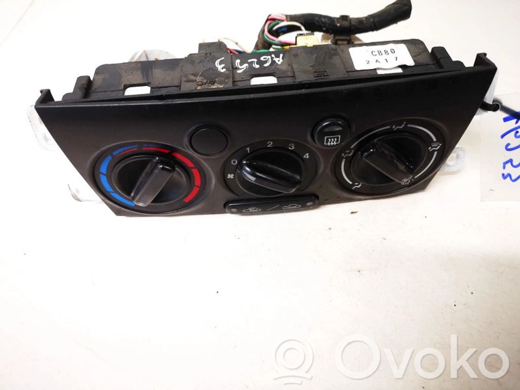 Climate control unit   CB80,CB80