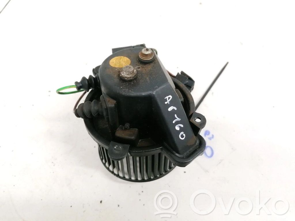Land Rover Range Rover L322 Mazā radiatora ventilators 