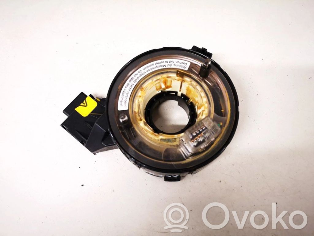 Skoda Octavia Mk2 (1Z) Lenkwinkelsensor Airbagschleifring Wickelfeder 