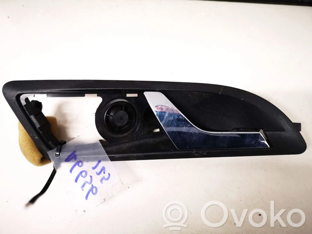 Skoda Octavia Mk2 (1Z) Maniglia interna per portiera anteriore
