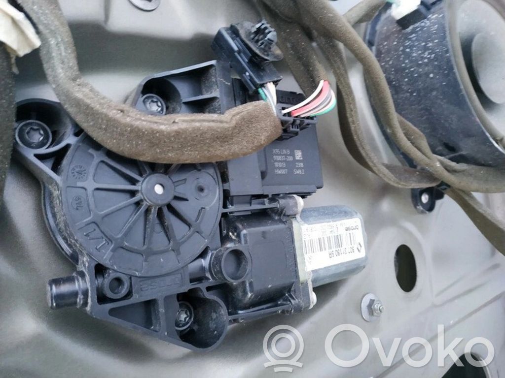 Renault Scenic III -  Grand scenic III Motor macara geam ușă față 