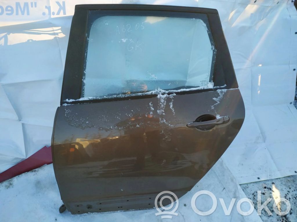 Renault Scenic III -  Grand scenic III Ușă spate 