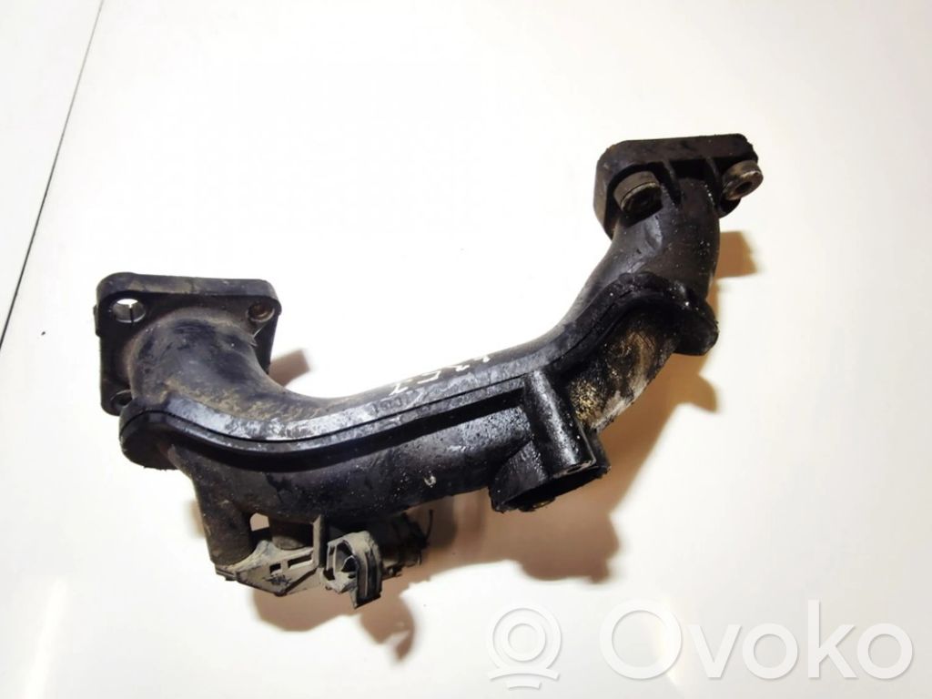Citroen Berlingo Furtun/conductă intercooler 