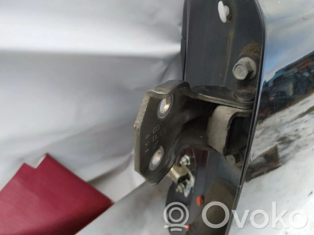 Bisagra superior puerta delantera   JUODA,JUODA