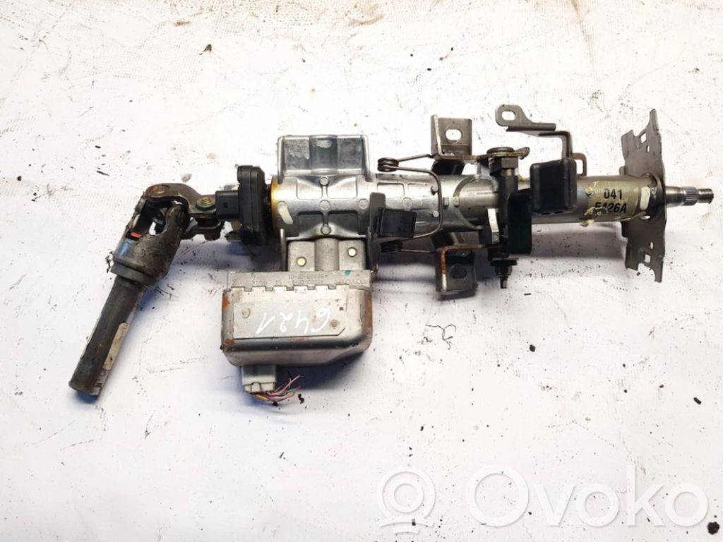 Toyota Corolla Verso AR10 Scatola dello sterzo 