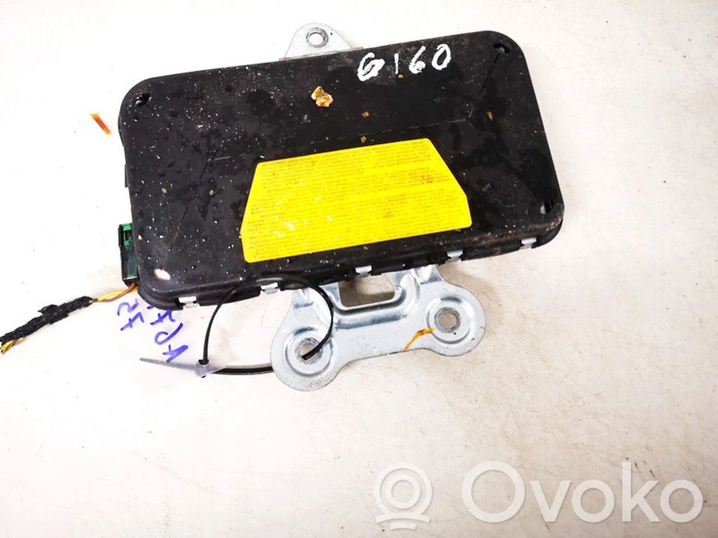 Land Rover Range Rover L322 Türairbag vorne 