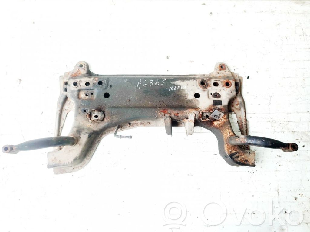Subcadru frontal