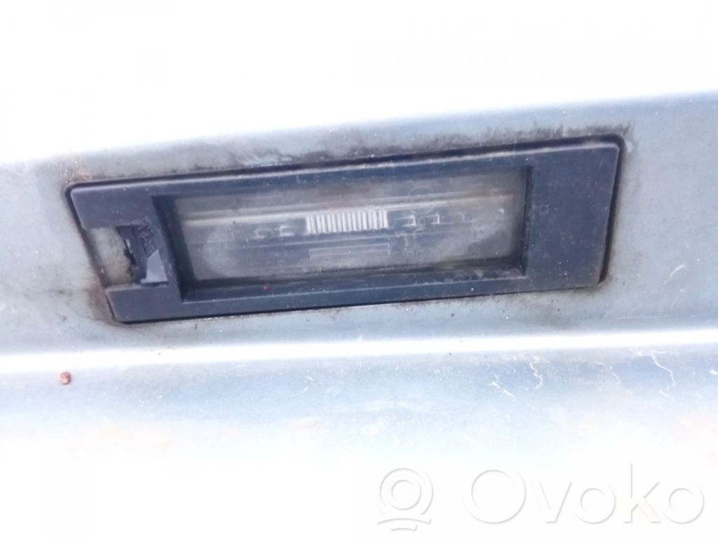 Opel Astra H Lampă număr 