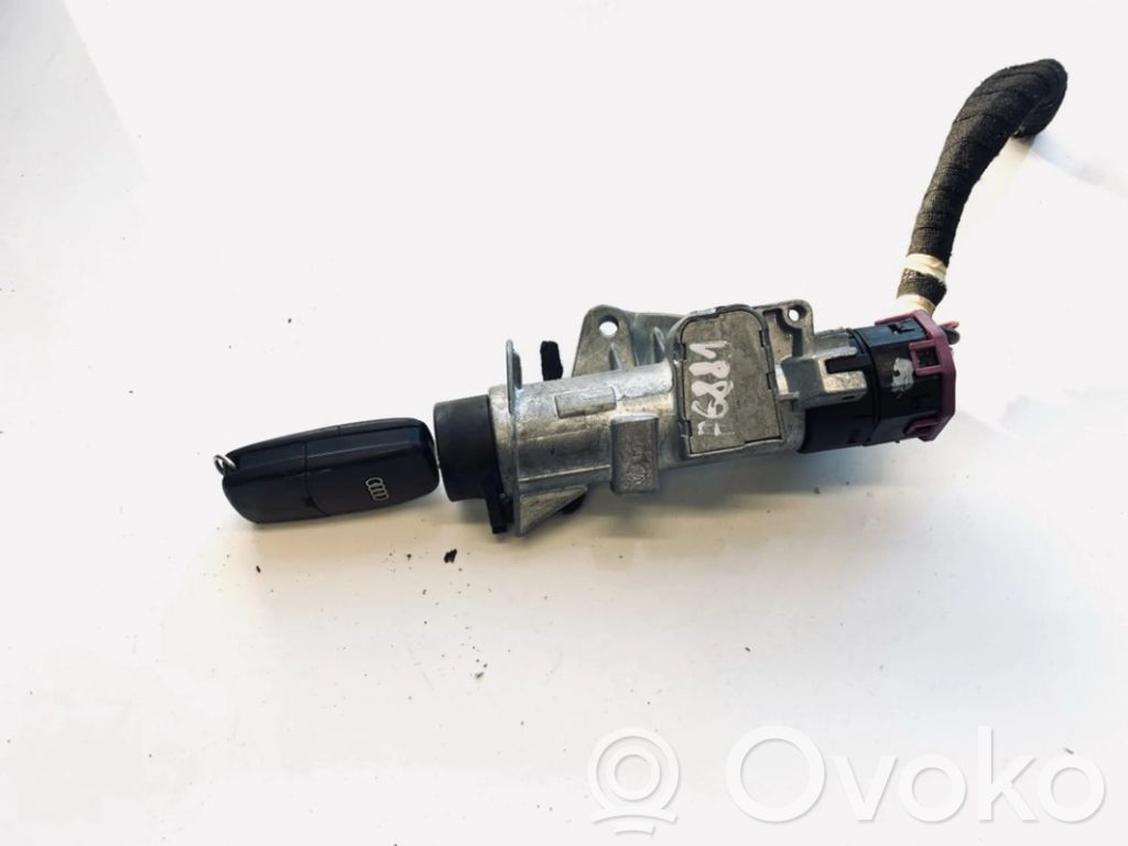 Audi A6 S6 C5 4B Contact aprindere 