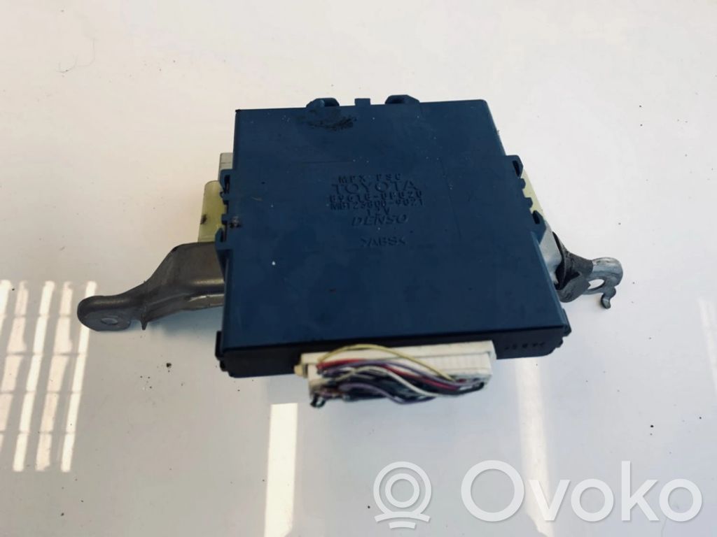 Toyota Corolla Verso AR10 Module confort