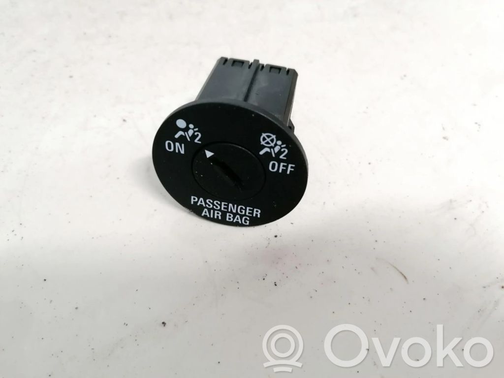 Chevrolet Cruze Interruttore airbag passeggero on/off 