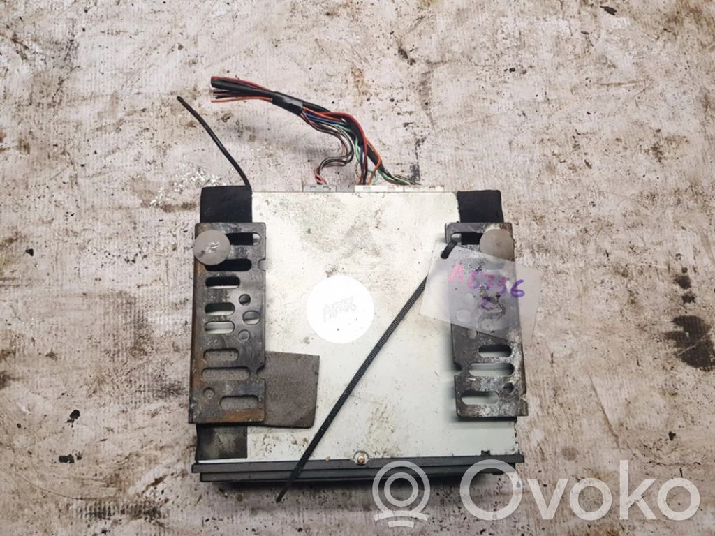 Nissan Primera CD/DVD player unitate navigație 