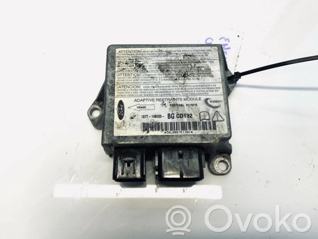 Ford Mondeo Mk III Centralina/modulo airbag