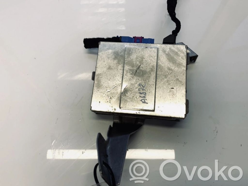 Audi A6 S6 C5 4B Unitate/modul control navigație GPS 