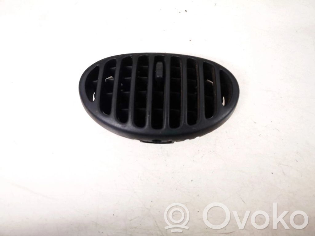 Renault Scenic I Dysze / Kratki środkowego nawiewu deski rozdzielczej 