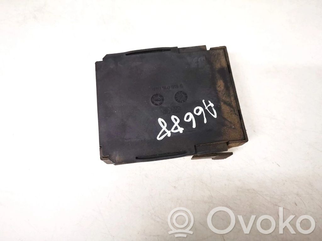 Renault Scenic I Alte unități/module de control 