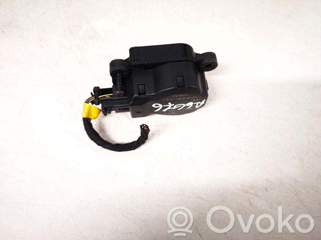 Ford Mondeo Mk III Silniczek nagrzewnicy 