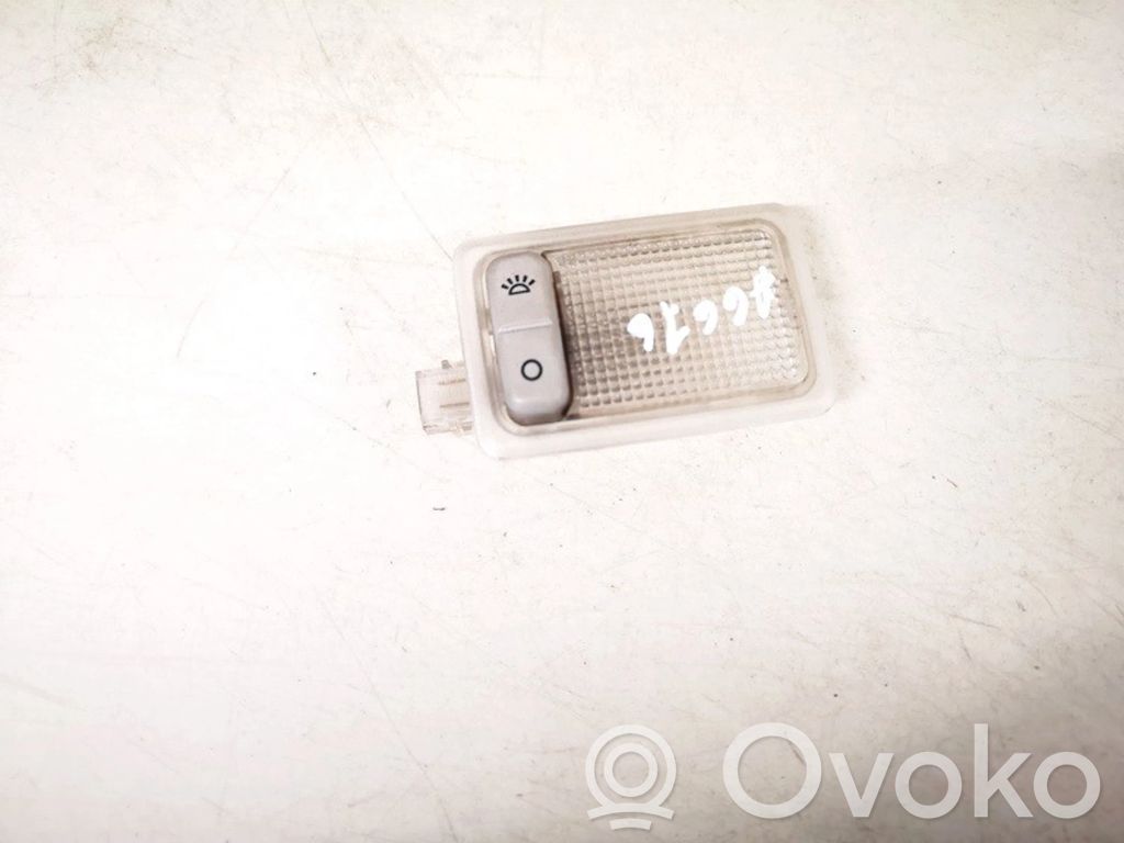 Ford Mondeo Mk III Inne oświetlenie wnętrza kabiny 