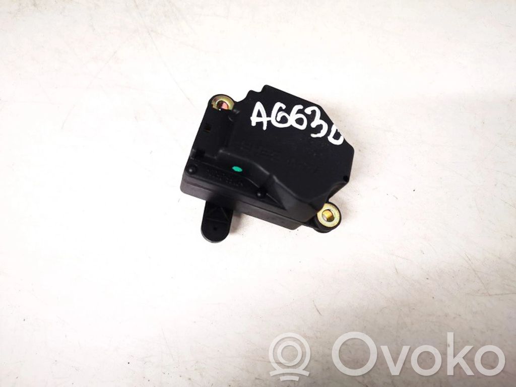 Volvo S80 Motorino attuatore aria 