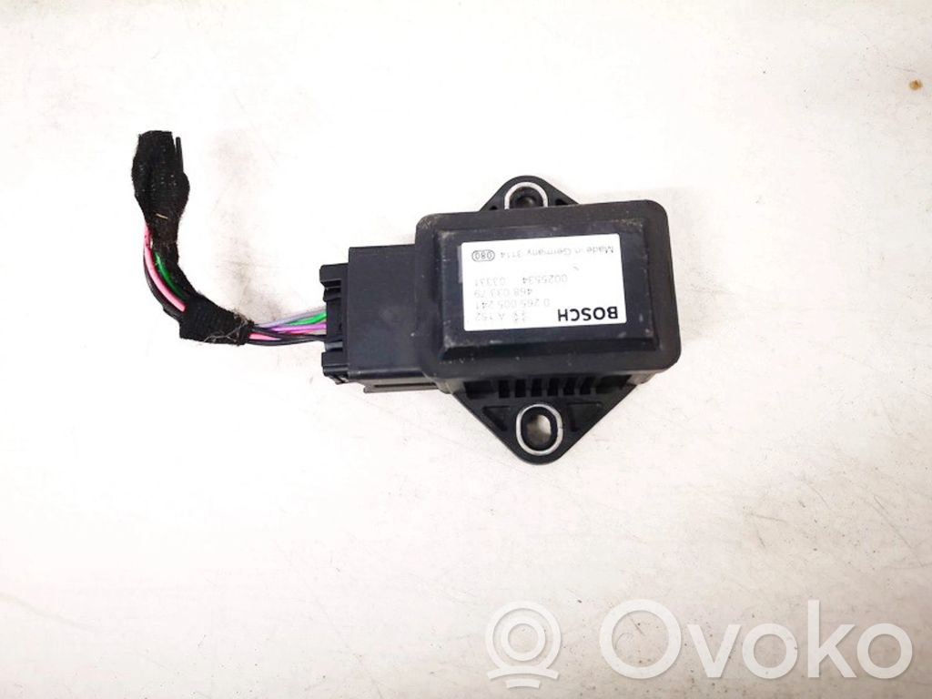 ESP Drehratensensor Querbeschleunigungssensor   0265005241,46803379,0265005241,46803379