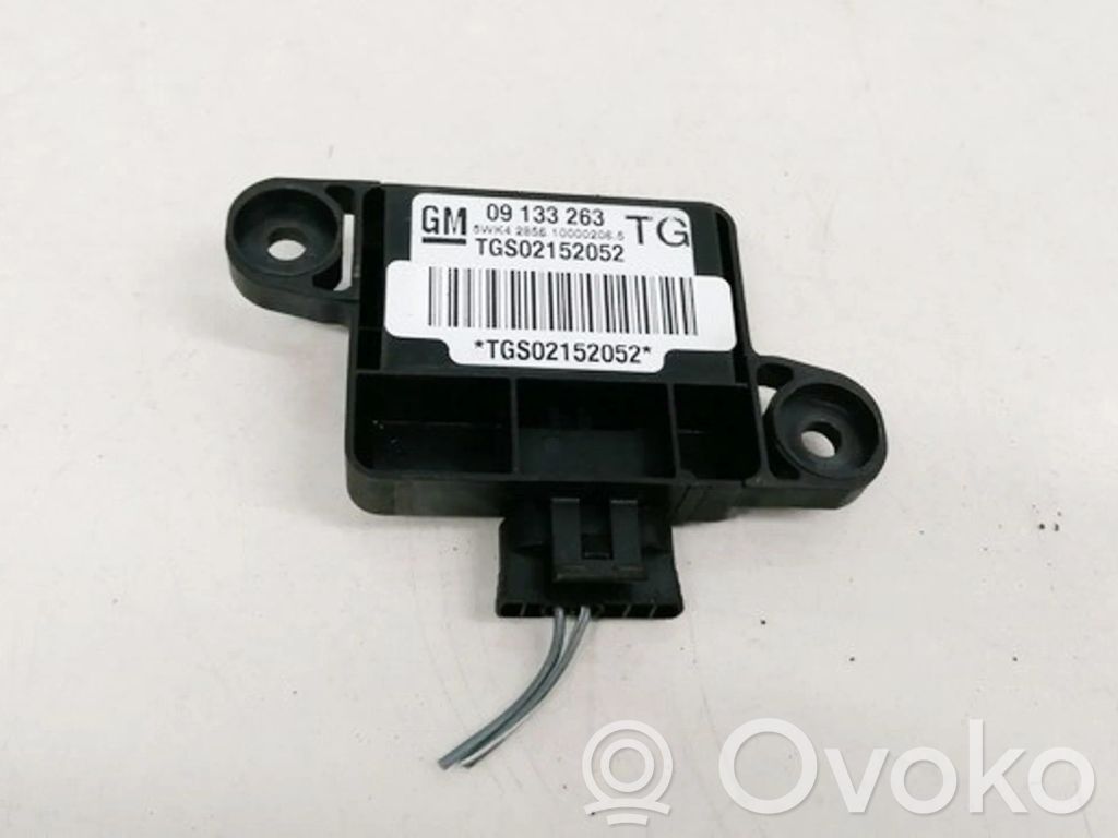 Airbagsensor Crashsensor Drucksensor   09133263,5WK42856,09133263,5WK42856