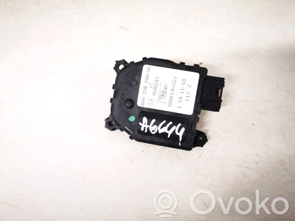 Saab 9-3 Ver2 Motor/actuator clapetă aer 