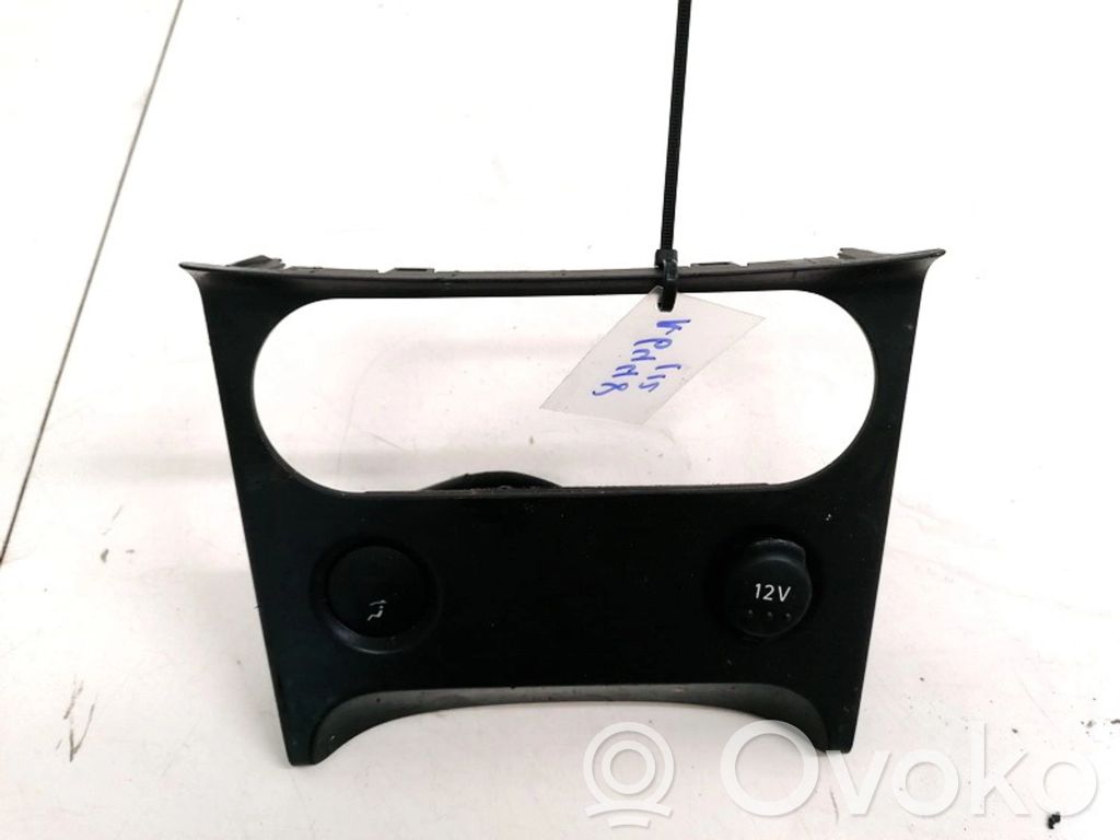 Nissan Qashqai Alte piese de interior 