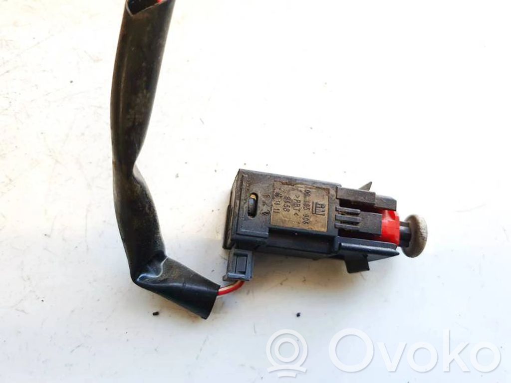 Saab 9-3 Ver2 Comutator senzor pedală frână 