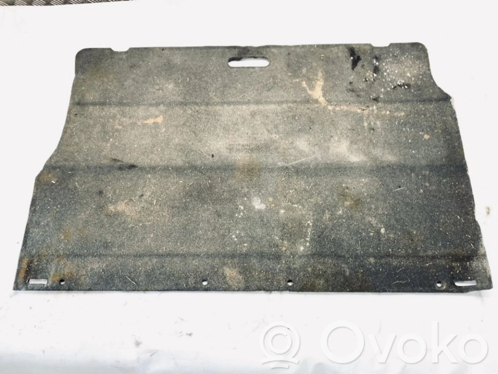 Opel Meriva A Mochetă portbagaj 