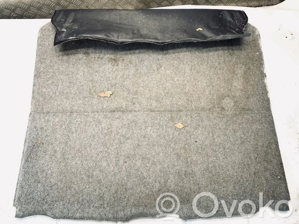 Volvo S80 Wykładzina podłogowa bagażnika